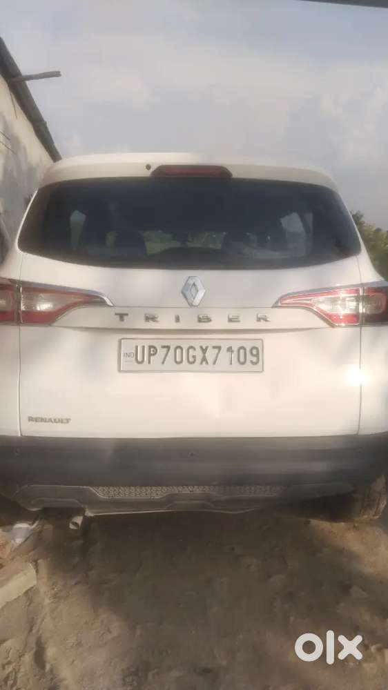 Renault Triber Petrol Manual 2016