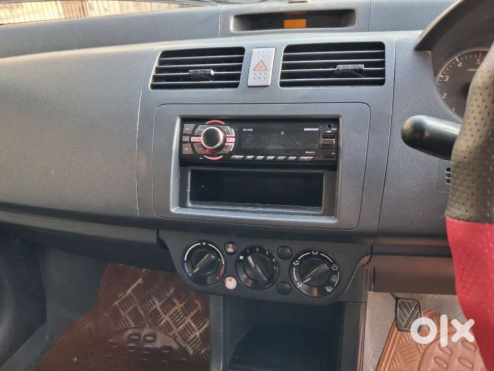 Swift Car Manual