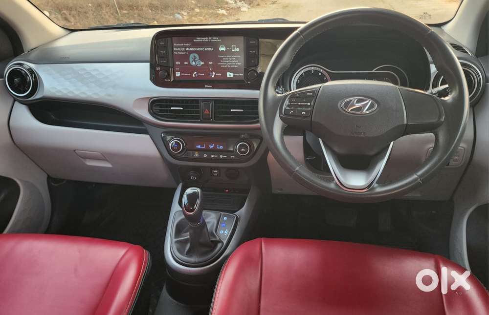 Hyundai Grand I10 Nios, 2020, Petrol
