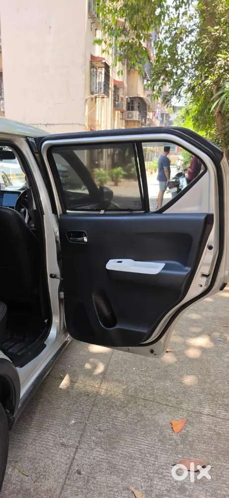 Maruti Suzuki Ignis 2017 Petrol Well Maintained