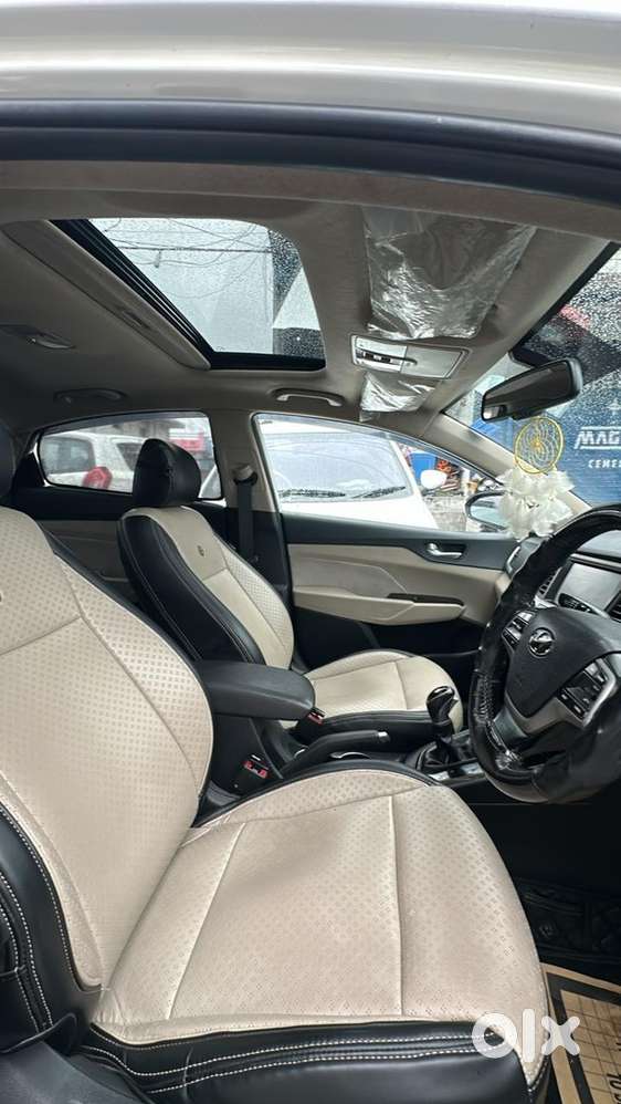 Hyundai Fluidic Verna 2019