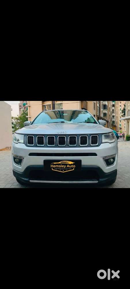 Jeep Compass, 2017, Petrol