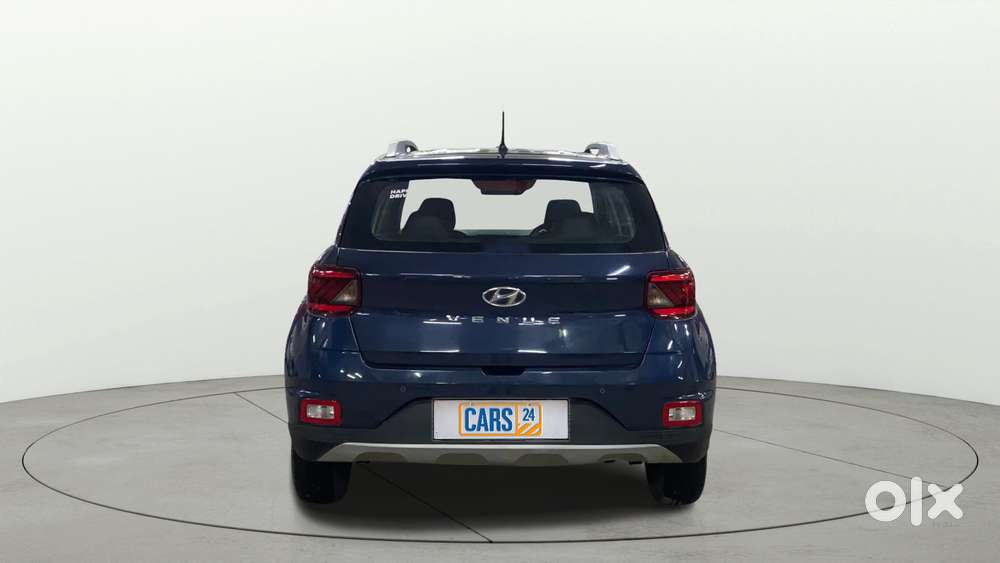 Hyundai Venue S, 2021, Petrol