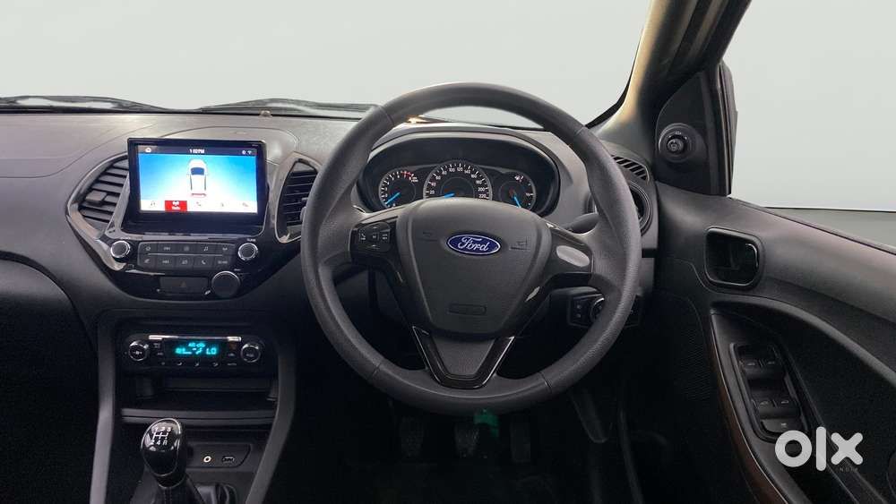 Ford Freestyle Titanium Plus Petrol, 2020, Petrol