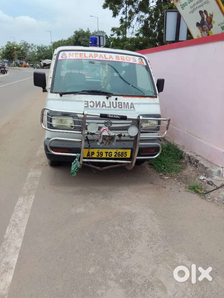 Maruti Suzuki 800 Petrol Manual 2016 Ac
