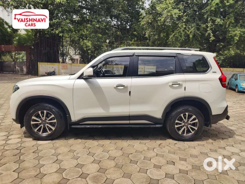Mahindra Scorpio N Z8 L Diesel Mt 2wd 7 Str, 2023, Diesel