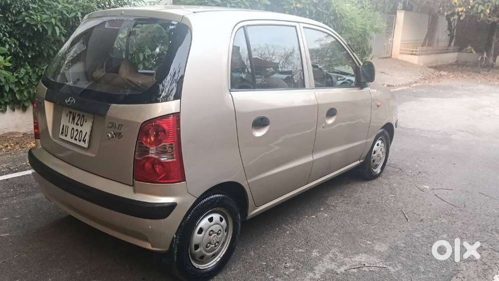 Hyundai Santro, 2006, Petrol