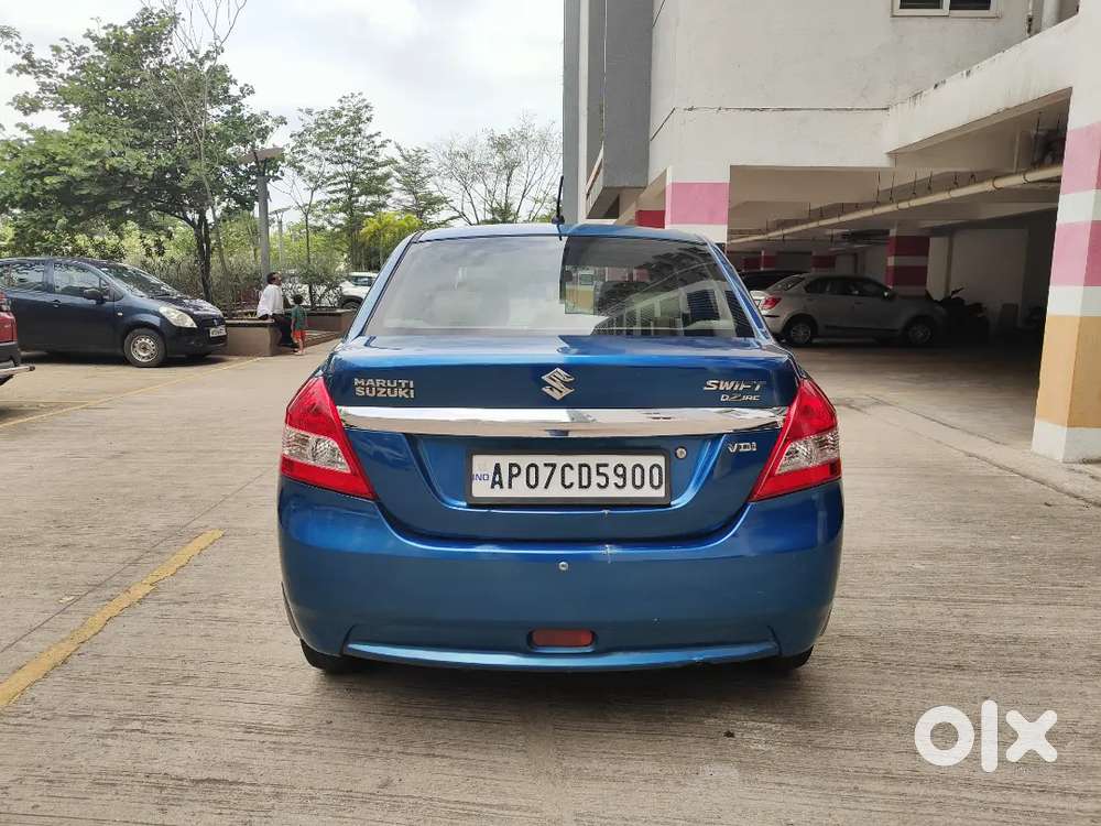 Maruti Suzuki Dzire Vdi 2014