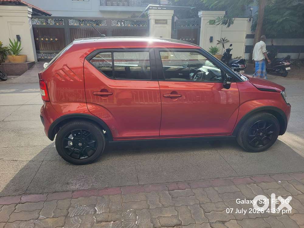 Maruti Suzuki Ignis 1.3 Alpha, 2018, Petrol