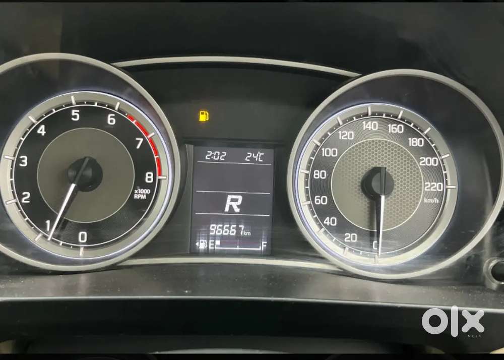 Maruti Suzuki Dzire 2022 Automatic First-owner