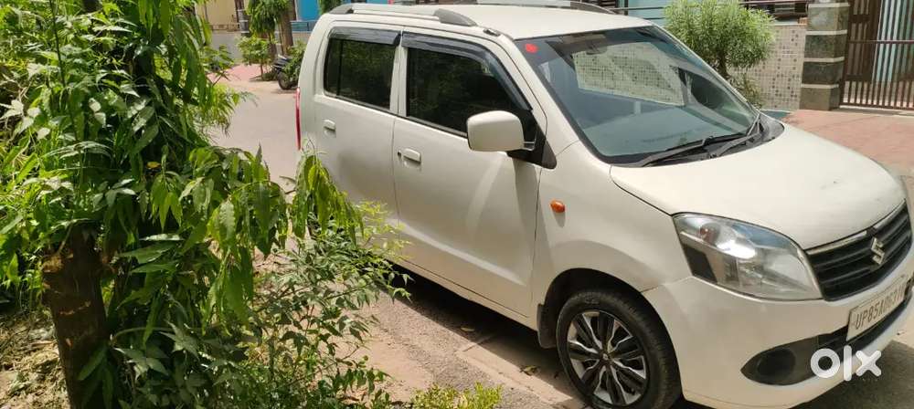 Maruti Suzuki Wagon R 1.0 2012 Petrol 40000 Km Driven