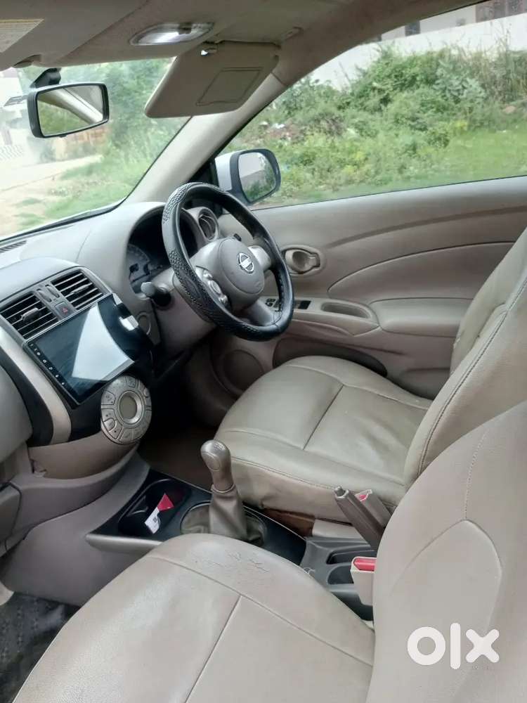 Nissan Sunny Diesel 2012