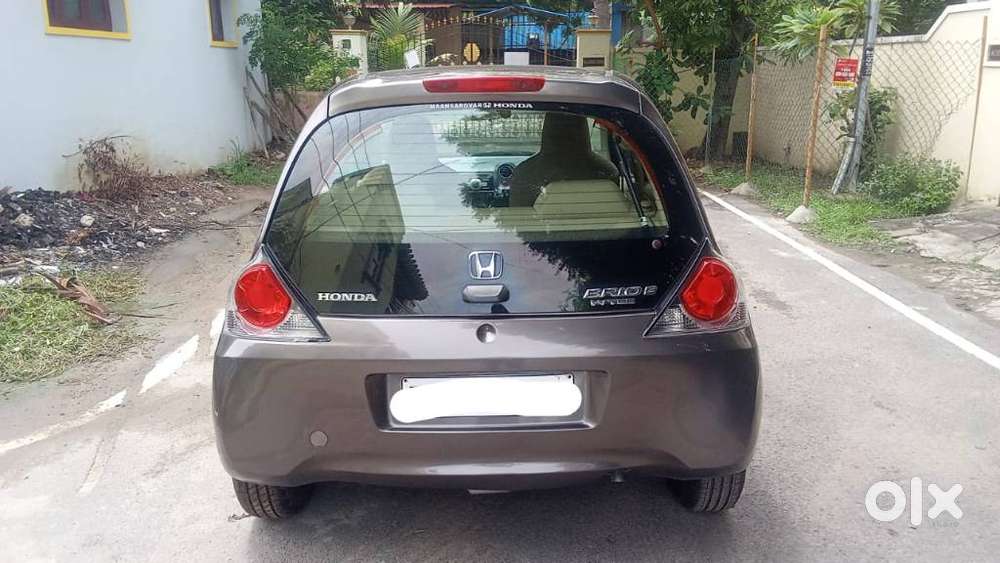 Honda Brio S Mt, 2015, Petrol
