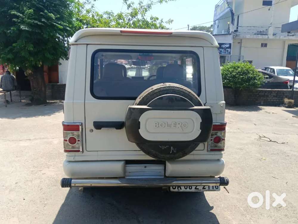 Mahindra Bolero 2015 Diesel 125000 Km Driven