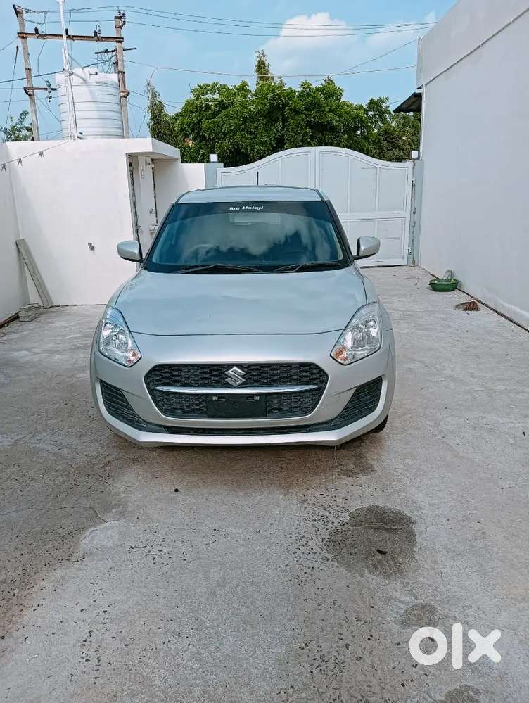 Maruti Suzuki Swift 2021 Petrol 100000 Km Driven