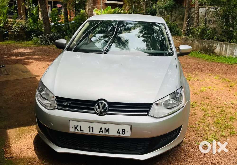 Volkswagen Polo 2012