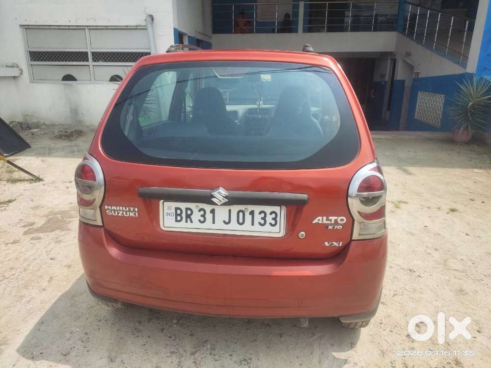 Maruti Suzuki Alto 2011