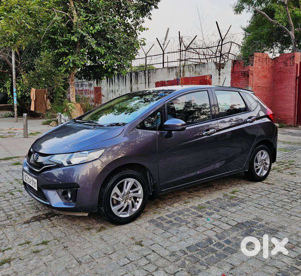 Honda Jazz Vx Cvt, 2019, Petrol