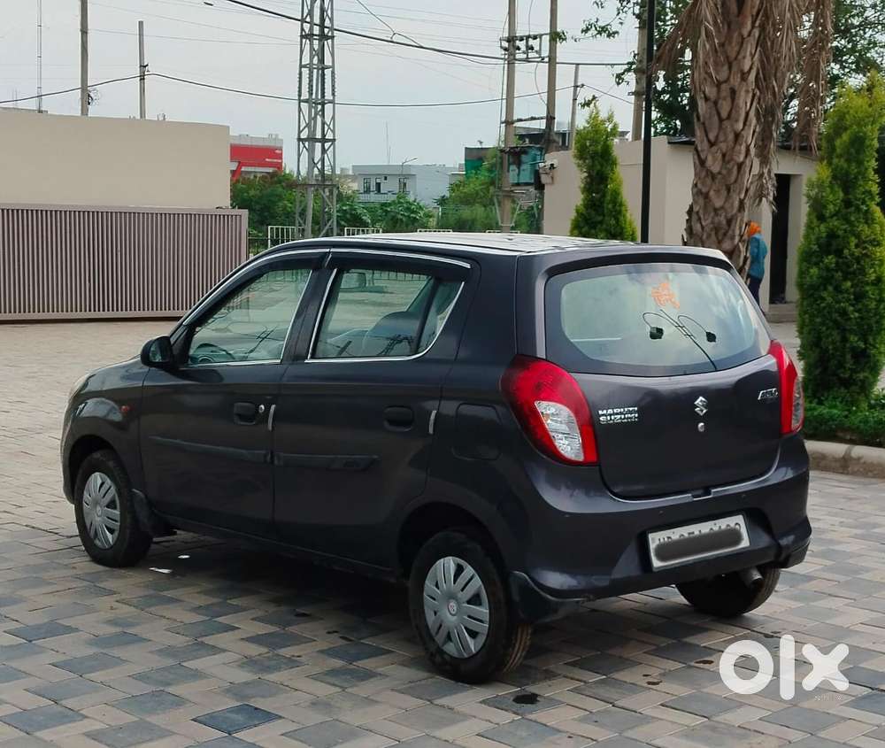 Maruti Suzuki Alto 800 Vxi, 2018, Petrol
