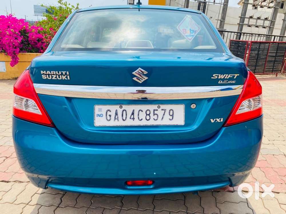 Maruti Suzuki Swift Dzire 2015 Petrol Well Maintained
