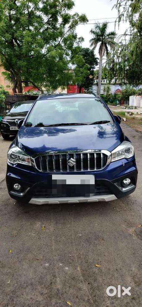 Maruti Suzuki S Cross 2018 Diesel Good Condition