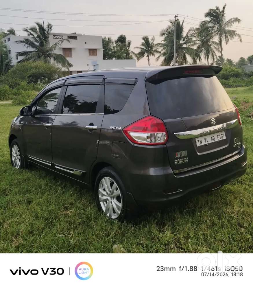 Maruti Suzuki Ertiga Diesel 2013