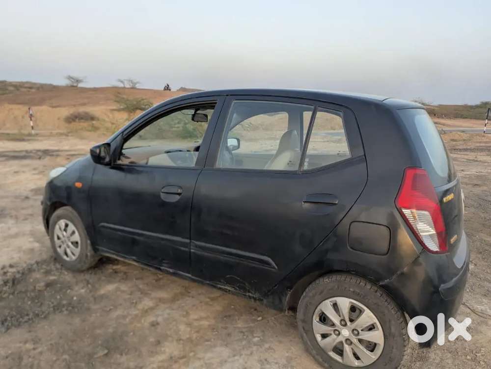 Hyundai I10 Magna 2009 Model Petrol - Cng