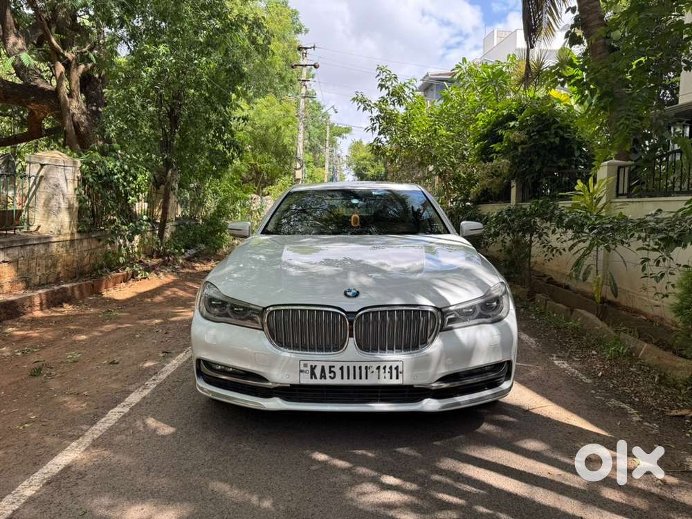 Bmw 7 Series Diesel 2019