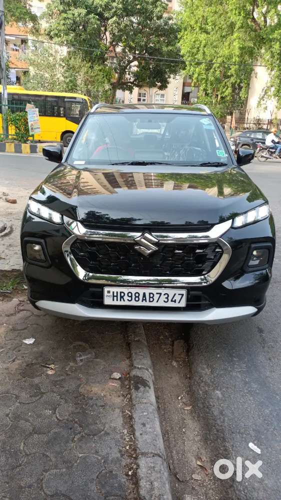 Maruti Suzuki Brezza 2026 Cng & Hybrids 100 Km Driven Only For 5 Years