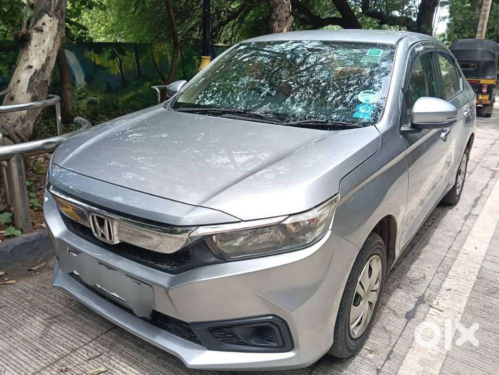 Honda Amaze S 1.2 Petrol Cvt, 2020, Petrol