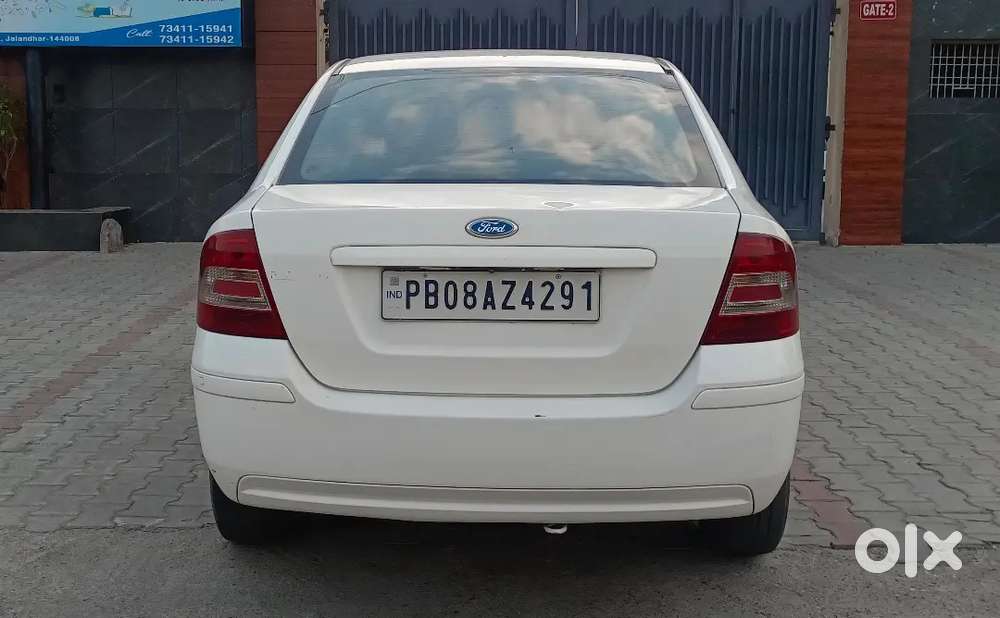 Ford Fiesta 2007 Model Fully Modified With Led  Screen With Wheels