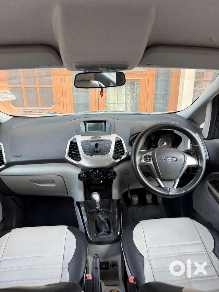 Ford Ecosport Diesel Manual 2015