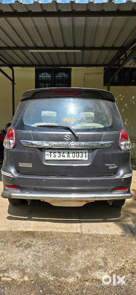 Maruti Suzuki Ertiga 2016 Diesel Car