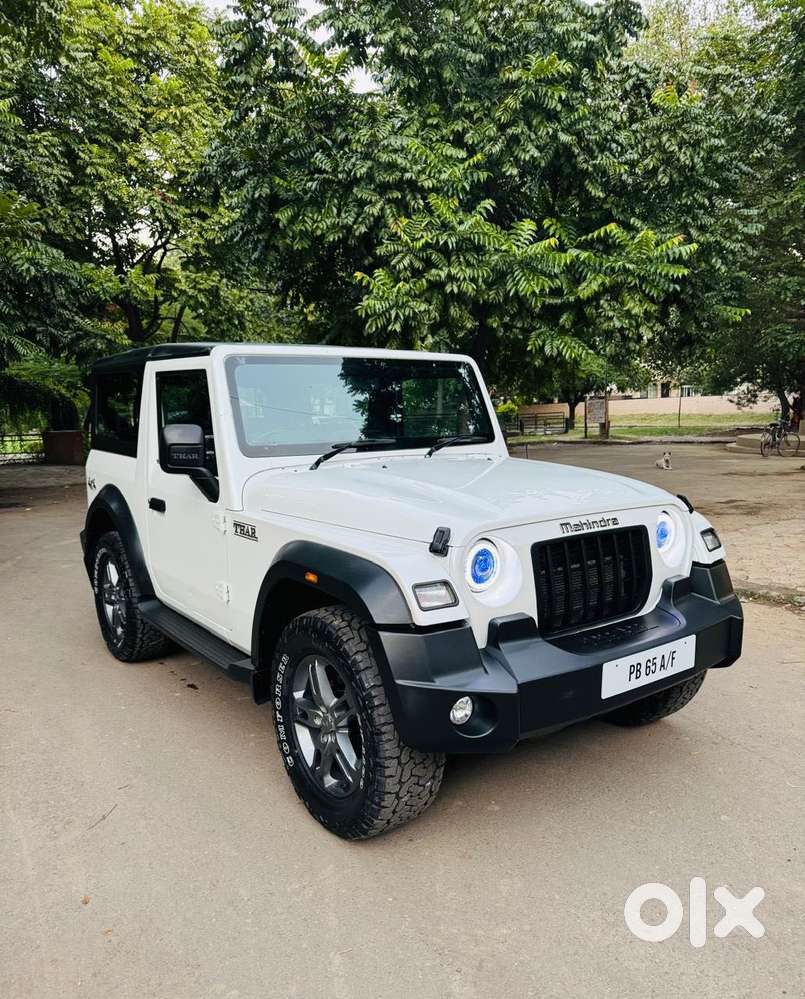 Mahindra Thar, 2025, Diesel
