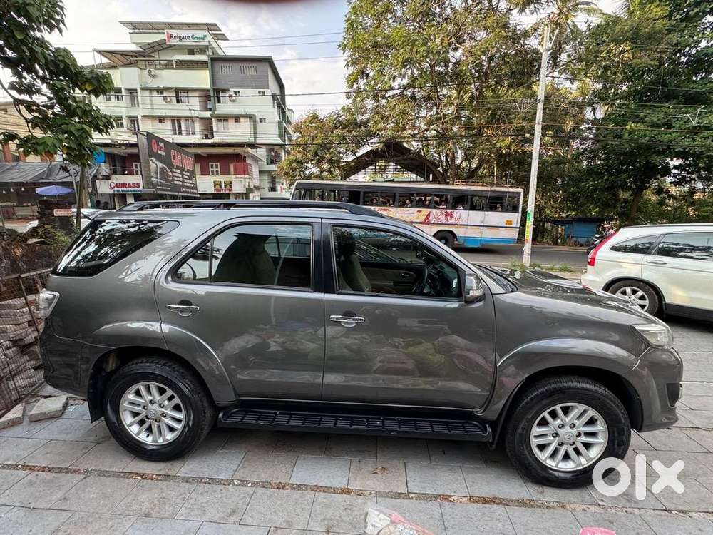Toyota Fortuner 2014 Diesel Well Maintained