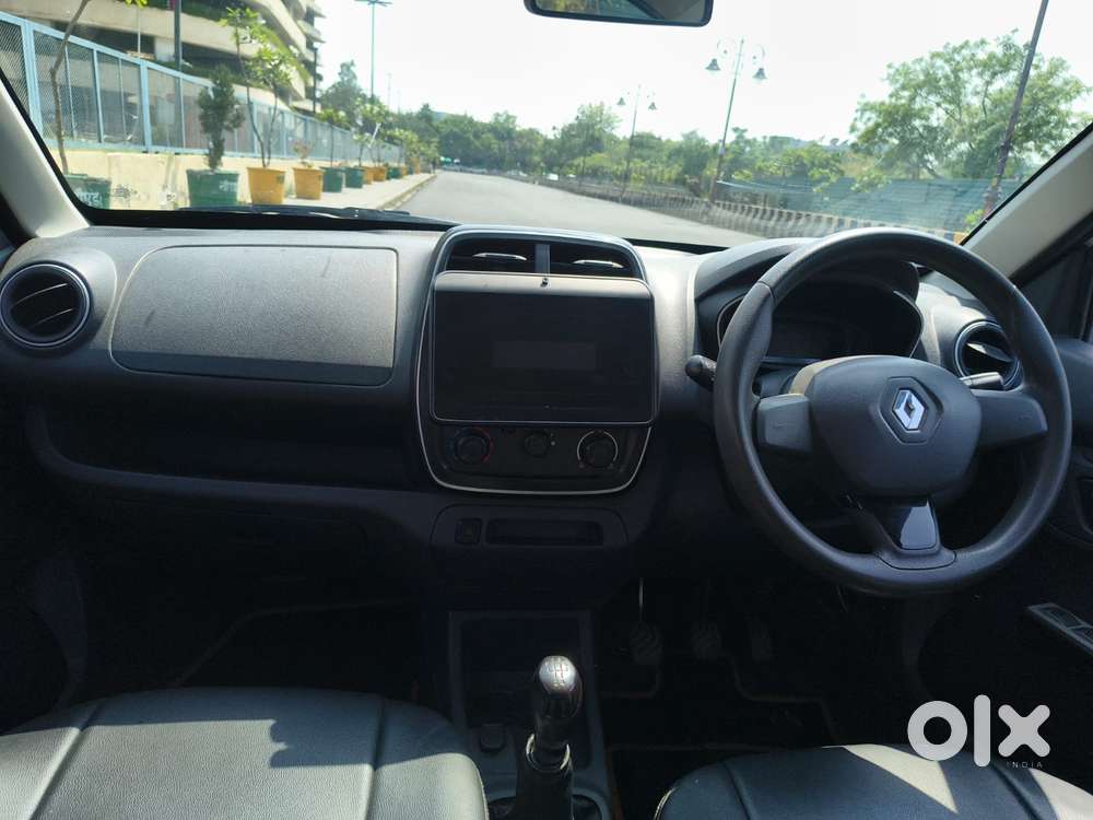 Renault Kwid Rxl, 2016, Petrol