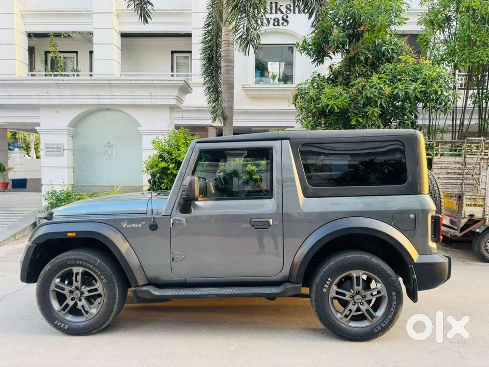 Mahindra Thar Crde 4x4 Bs Iv, 2022, Diesel