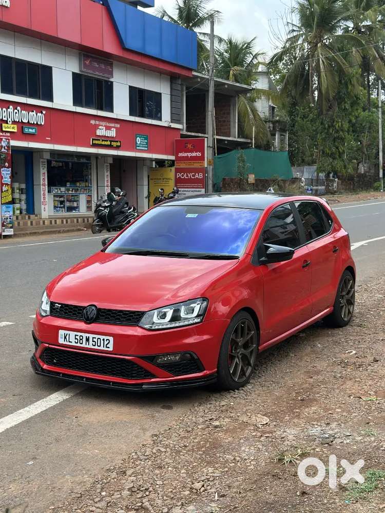 Volkswagen Polo 1.6 Gt 2014 Diesel Manual