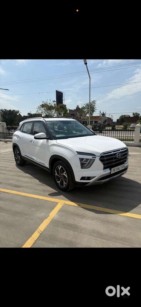 Hyundai Creta 2020 Diesel 72000 Km Driven