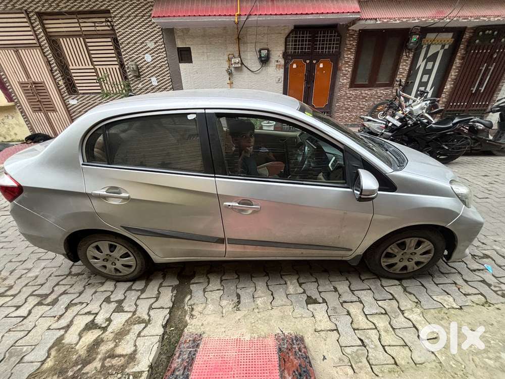 Honda Amaze Petrol 2017