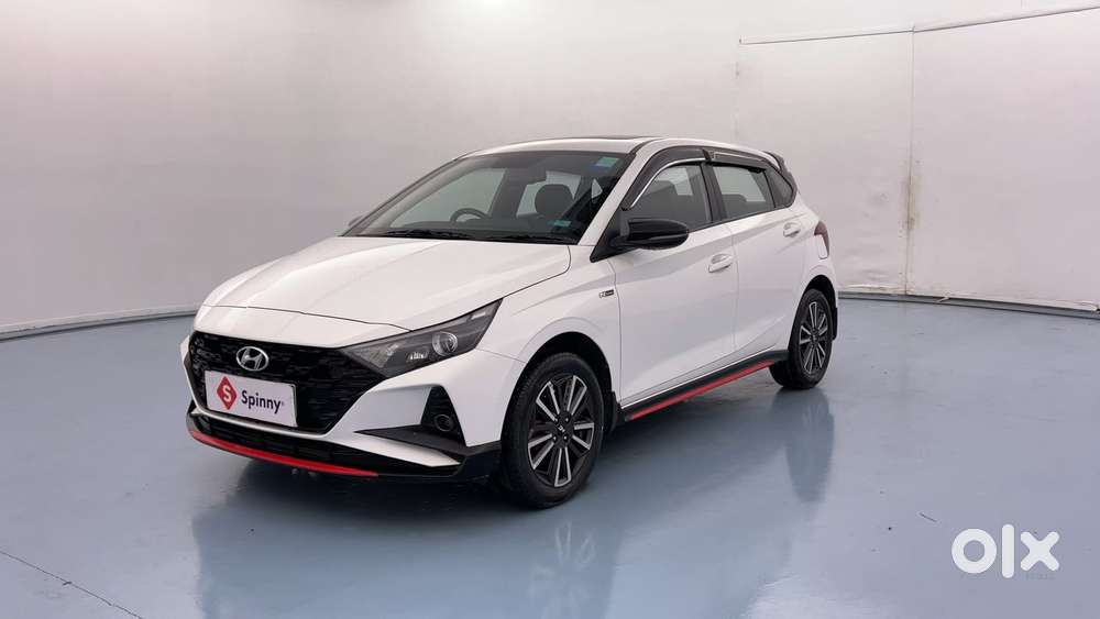Hyundai I20 N Line 1.0 N8 Turbo Dct, 2023, Petrol