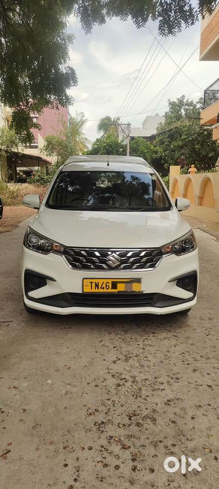 Maruti Suzuki Ertiga, 2024, Cng & Hybrids