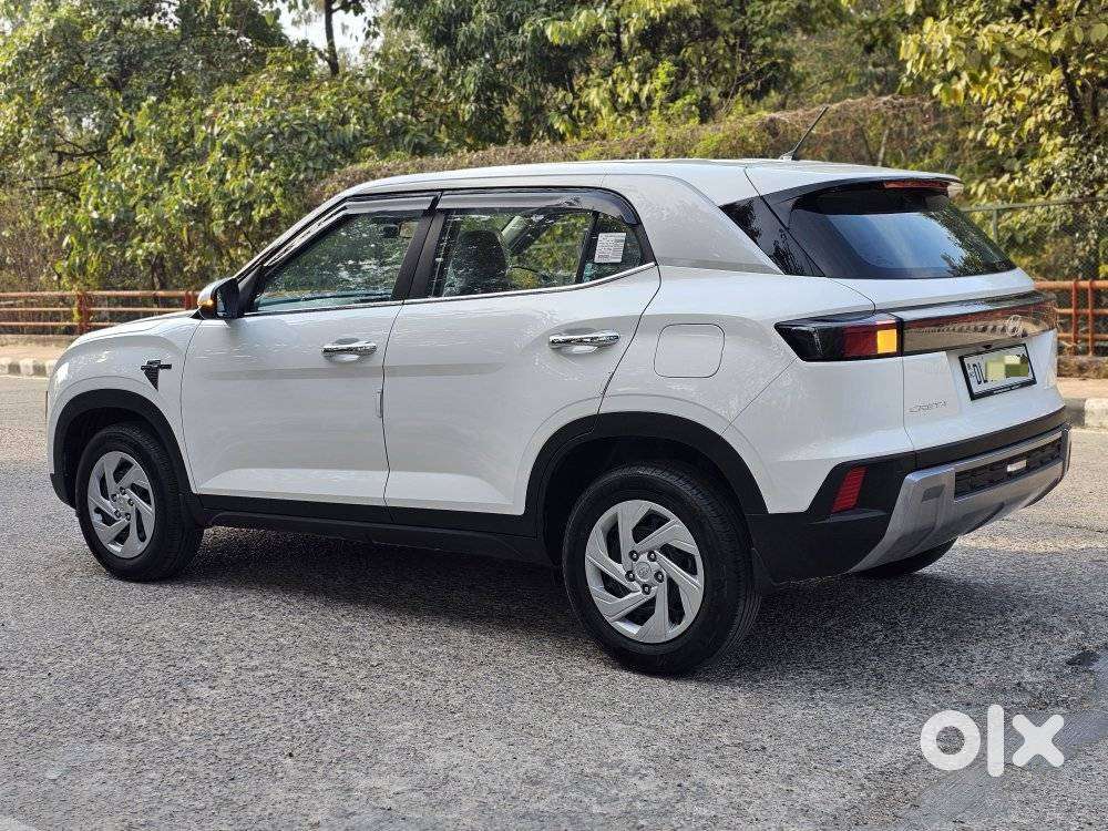 Hyundai Creta 1.6 E Plus, 2025, Petrol