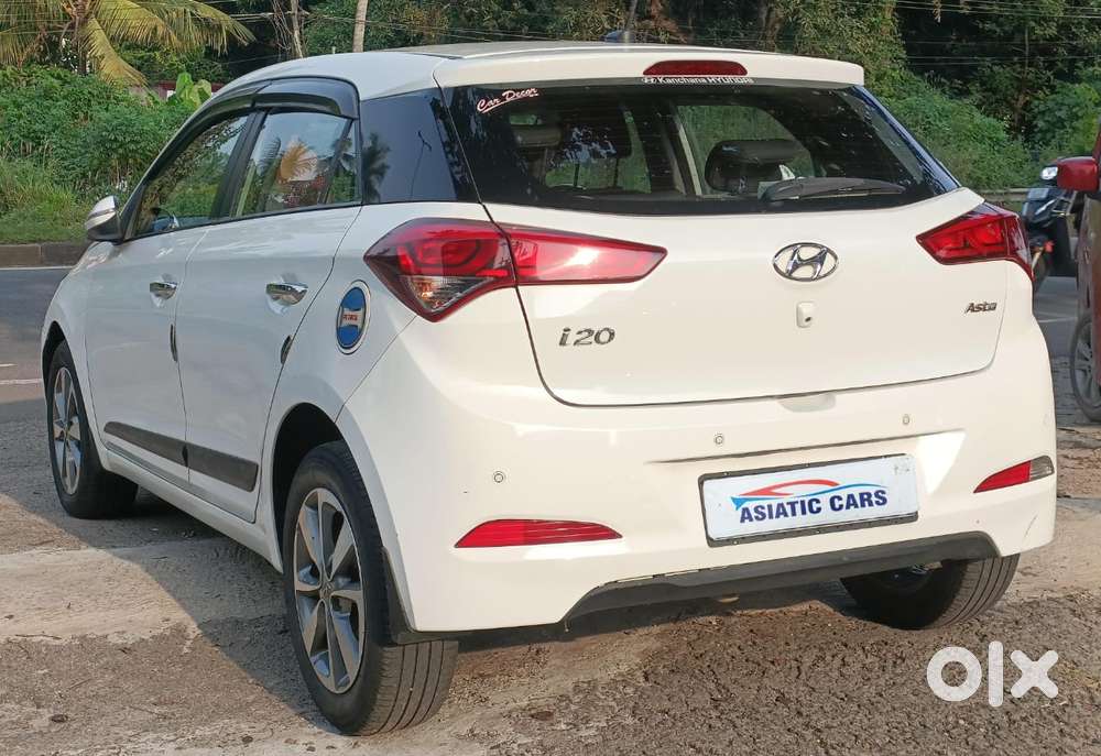 Hyundai Elite I20