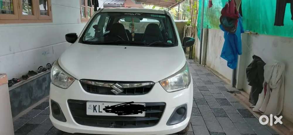 Maruti Suzuki Alto 2015 Vxi Cng