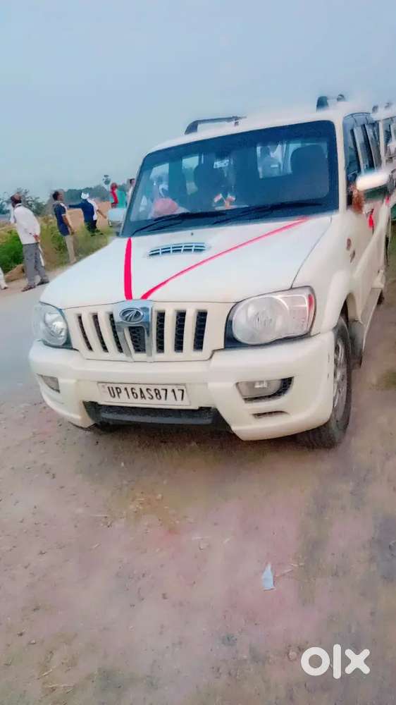 Mahindra Scorpio 2014 Diesel 850000 Km Driven