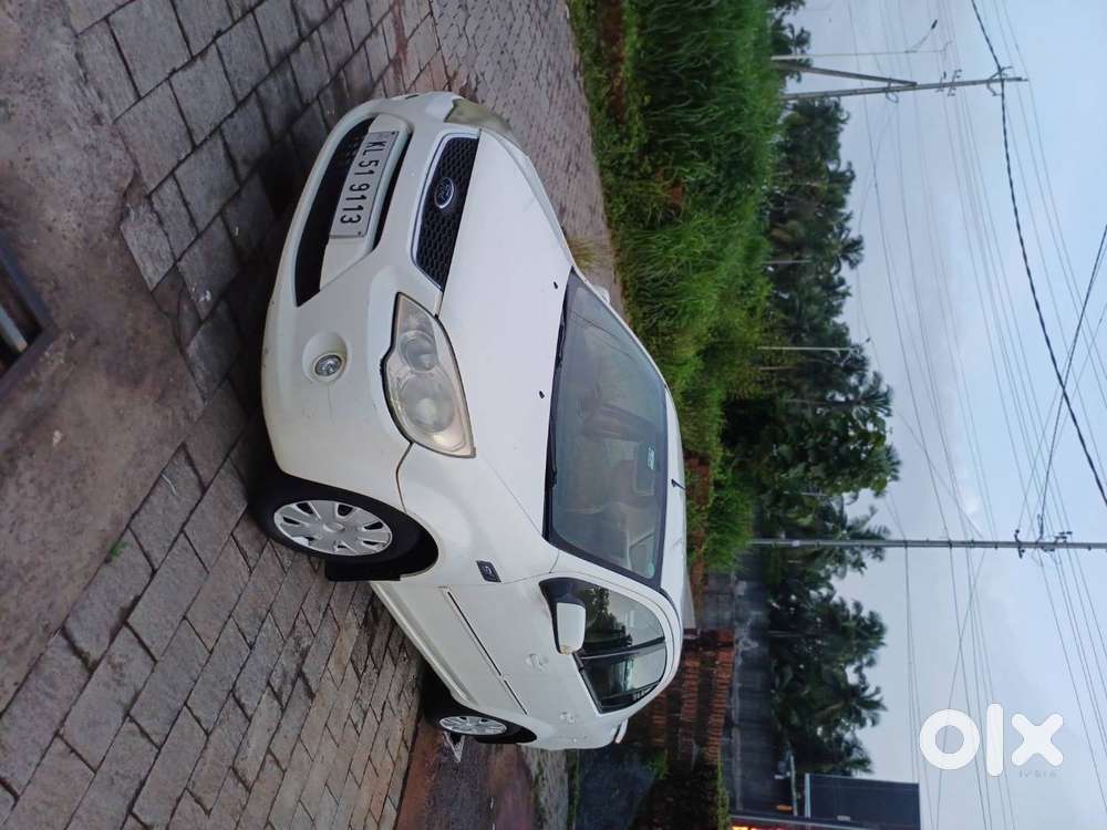 Ford Fiesta Good Condition Fitness Till 2028 Dec