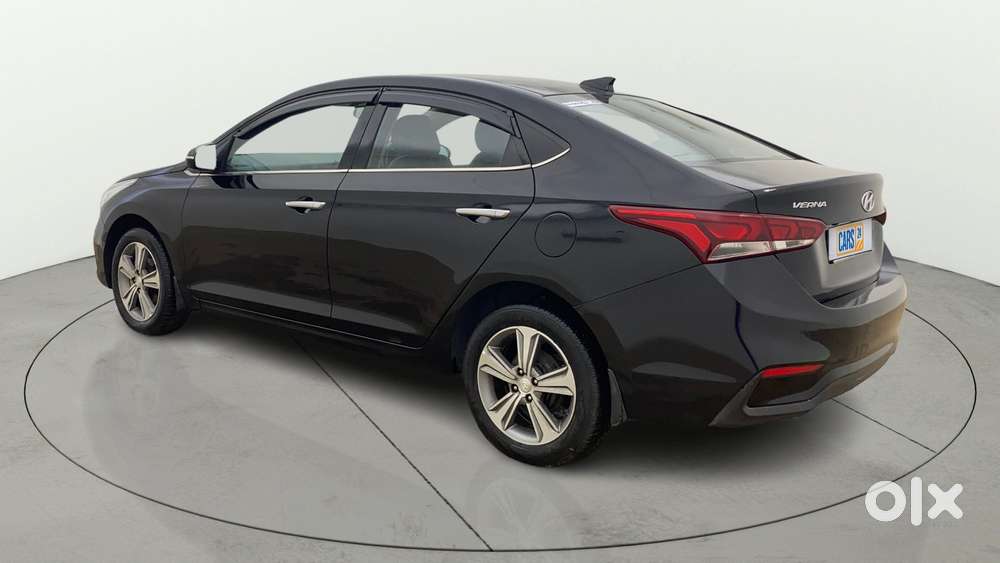 Hyundai Verna 1.6 Sx Crdi, 2019, Diesel