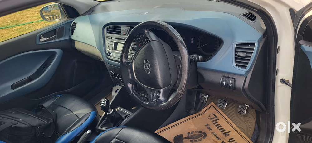 Hyundai I20 Active 2015 Diesel Well Maintained