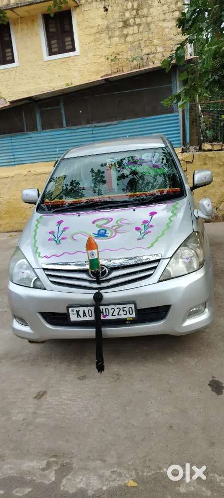 Toyota Innova 2011 Diesel